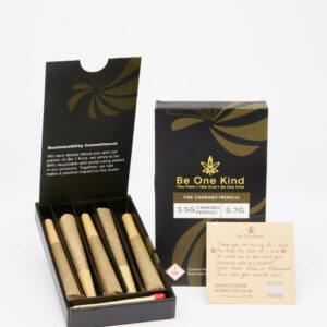 5 Pre-Roll Pack - Premium Quality Buds