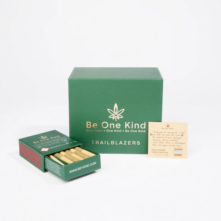 Trailblazer – Infused DogWalker Pre-Roll