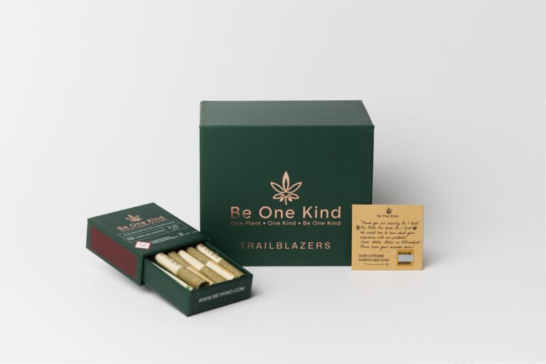 Trailblazer – Infused Mini Pre-Roll
